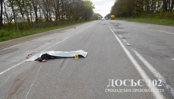 На Зборівщині водій насмерть збив 25-річного чоловіка на сайті 20minut.ua На Зборівщині водій насмерть збив 25-річного чоловіка, фото №2 на сайті 20minut.ua