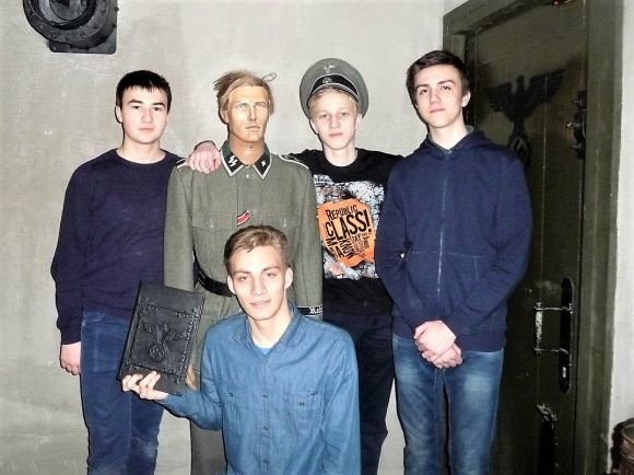 Встигнути за 60 хвилин: огляд вінницьких квест-кімнат, фото №1 на сайті 20minut.ua