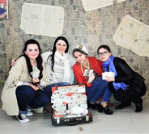 Встигнути за 60 хвилин: огляд вінницьких квест-кімнат, фото №3 на сайті 20minut.ua