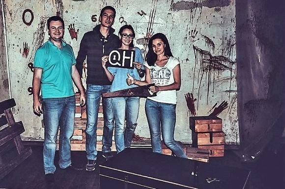 Встигнути за 60 хвилин: огляд вінницьких квест-кімнат, фото №2 на сайті 20minut.ua