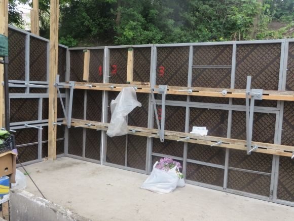 На ринку “Ранковий” почали реконструкцію (ФОТО) на сайті vsim.ua На ринку “Ранковий” почали реконструкцію (ФОТО), фото №3 на сайті vsim.ua