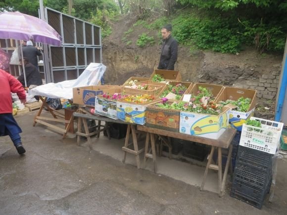На ринку “Ранковий” почали реконструкцію (ФОТО) на сайті vsim.ua На ринку “Ранковий” почали реконструкцію (ФОТО), фото №2 на сайті vsim.ua