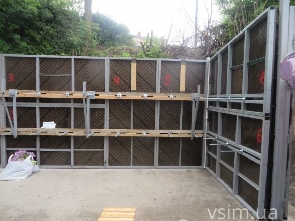 На ринку “Ранковий” почали реконструкцію (ФОТО) на сайті vsim.ua На ринку “Ранковий” почали реконструкцію (ФОТО), фото №1 на сайті vsim.ua