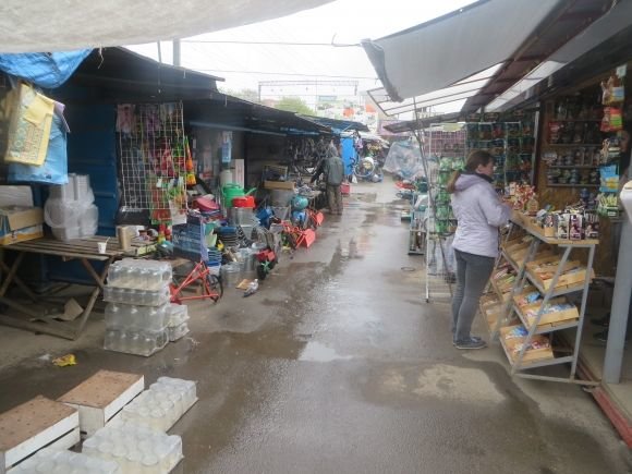 На ринку “Ранковий” почали реконструкцію (ФОТО) на сайті vsim.ua На ринку “Ранковий” почали реконструкцію (ФОТО), фото №4 на сайті vsim.ua