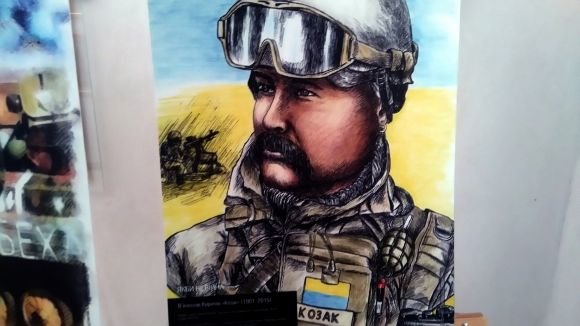 До Вінниці привезли виставку «Якби не війна» — змінені долі у світлинах (ФОТОРЕПОРТАЖ), фото №5 на сайті 20minut.ua