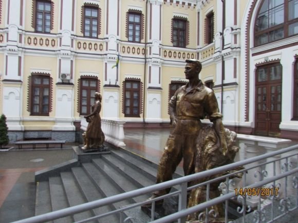 Таким Козятин був вчора й сьогодні на сайті 20minut.ua Таким Козятин був вчора й сьогодні, фото №6 на сайті 20minut.ua
