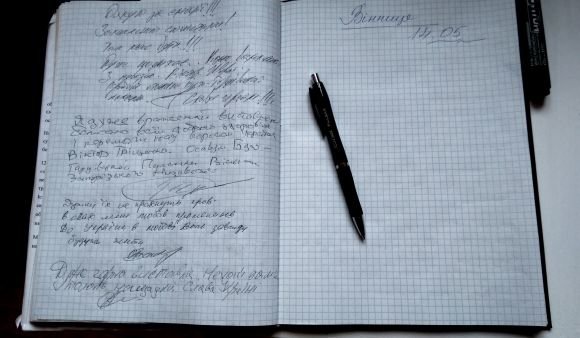 До Вінниці привезли виставку «Якби не війна» — змінені долі у світлинах (ФОТОРЕПОРТАЖ), фото №12 на сайті 20minut.ua