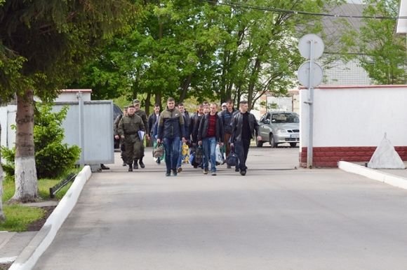Військова частина 3028 Національної гвардії України запрошує на  військову службу за контрактом, фото №1 на сайті 20minut.ua