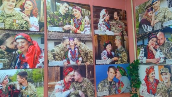 До Вінниці привезли виставку «Якби не війна» — змінені долі у світлинах (ФОТОРЕПОРТАЖ), фото №9 на сайті 20minut.ua