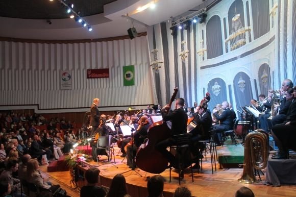 Симфонічний оркестр філармонії відкрив фестиваль П. І. Чайковського та Н. Ф. фон Мекк на сайті 20minut.ua Симфонічний оркестр філармонії відкрив фестиваль П. І. Чайковського та Н. Ф. фон Мекк, фото №3 на сайті 20minut.ua