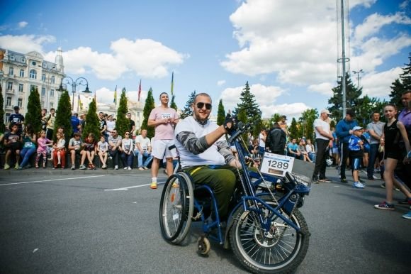 Серед учасників «Вінниця біжить» розіграють подорож на двох до Австрії та Угорщини, фото №2 на сайті 20minut.ua