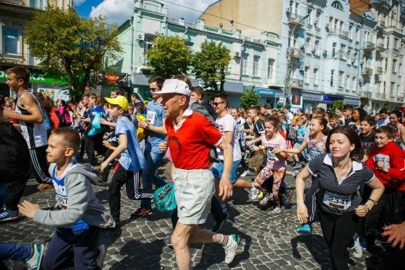 Серед учасників «Вінниця біжить» розіграють подорож на двох до Австрії та Угорщини, фото №5 на сайті 20minut.ua