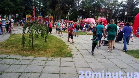 Кам’янчан запрошують на Свято морозива, фото №1 на сайті 20minut.ua