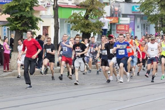 Серед учасників «Вінниця біжить» розіграють подорож на двох до Австрії та Угорщини, фото №4 на сайті 20minut.ua