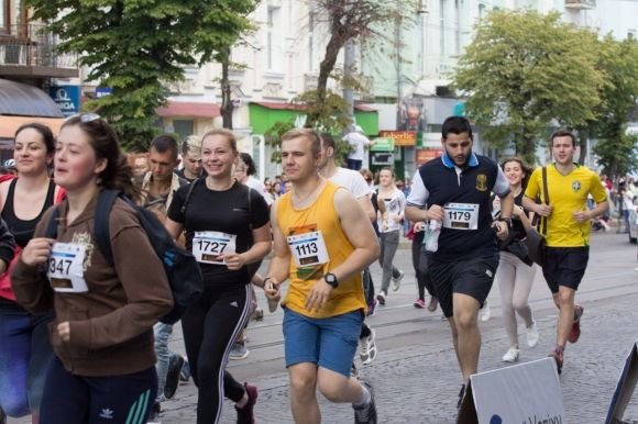 Серед учасників «Вінниця біжить» розіграють подорож на двох до Австрії та Угорщини, фото №3 на сайті 20minut.ua