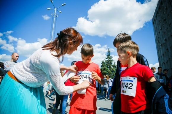 Серед учасників «Вінниця біжить» розіграють подорож на двох до Австрії та Угорщини, фото №1 на сайті 20minut.ua