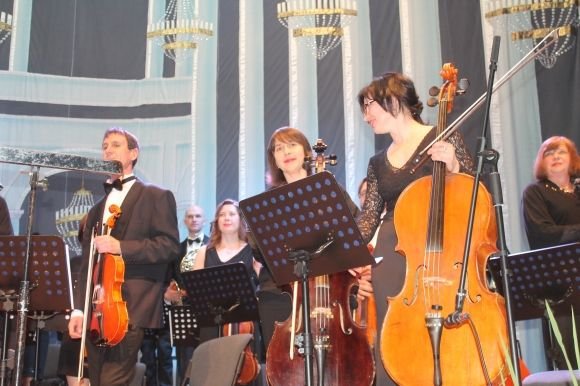 Симфонічний оркестр філармонії відкрив фестиваль П. І. Чайковського та Н. Ф. фон Мекк на сайті 20minut.ua Симфонічний оркестр філармонії відкрив фестиваль П. І. Чайковського та Н. Ф. фон Мекк, фото №2 на сайті 20minut.ua