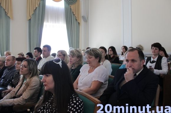 У Кам'янці відзначили день науки на сайті 20minut.ua У Кам'янці відзначили день науки, фото №1 на сайті 20minut.ua