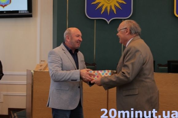 У Кам'янці відзначили день науки на сайті 20minut.ua У Кам'янці відзначили день науки, фото №2 на сайті 20minut.ua