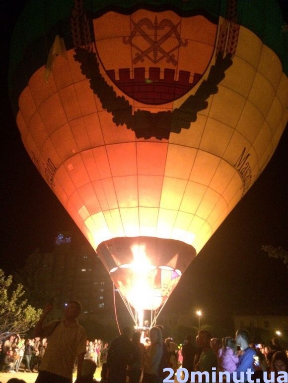 Фото дня: Кам'янець повітроплавальний, фото №3 на сайті 20minut.ua