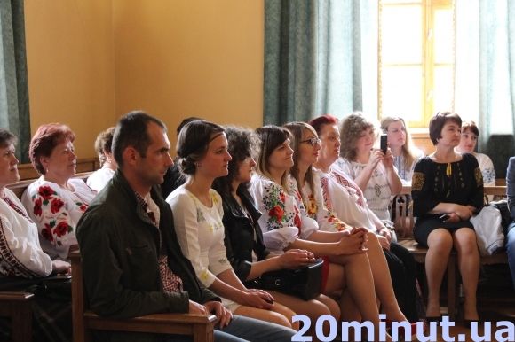 День музеїв у Кам'янці-Подільському на сайті 20minut.ua День музеїв у Кам'янці-Подільському, фото №1 на сайті 20minut.ua