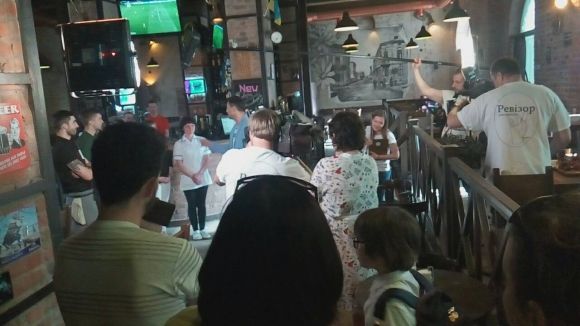 Ревізор Микола Тищенко перевіряє "Файне місто" на сайті 20minut.ua Ревізор Микола Тищенко перевіряє "Файне місто", фото №1 на сайті 20minut.ua