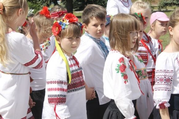Кам’янець відзначає День вишиванки на сайті 20minut.ua Кам’янець відзначає День вишиванки, фото №2 на сайті 20minut.ua