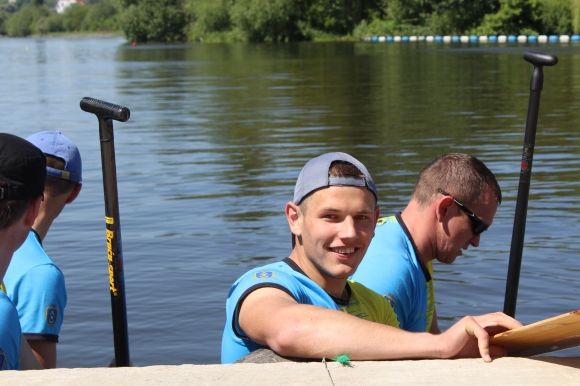 Учасники змагання