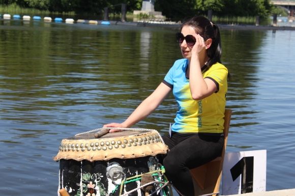 Турнір з веслування на Південному Бузі. «Сіли щільно по бортах і притиснулися, хлопці!», фото №2 на сайті 20minut.ua