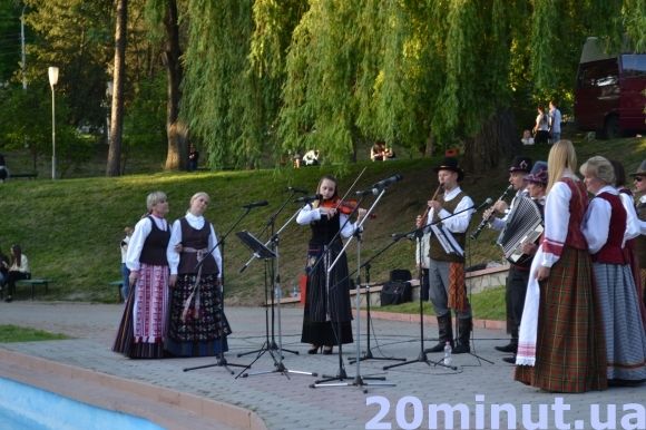 У Кам’янці стартував фестиваль «Острів семи скарбів» (ФОТО), фото №5 на сайті 20minut.ua