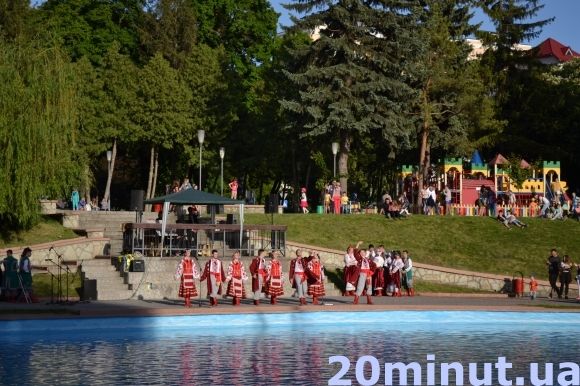 У Кам’янці стартував фестиваль «Острів семи скарбів» (ФОТО), фото №10 на сайті 20minut.ua