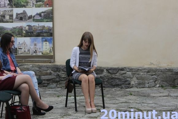 У Кам'янці-Подільському відбулося літчитання  У Кам'янці-Подільському відбулося літчитання