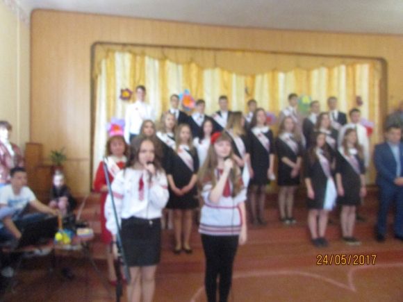 Останній дзвоник в школах міста і району, фото №3 на сайті 20minut.ua