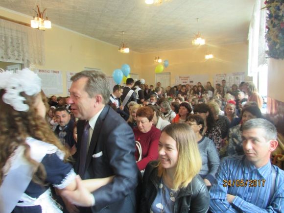 Останній дзвоник в школах міста і району, фото №8 на сайті 20minut.ua