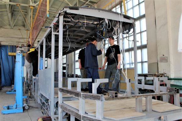 VinWay-6 зберуть до кінця червня. Чи потрібні ці трамваї взагалі? на сайті 20minut.ua VinWay-6 зберуть до кінця червня. Чи потрібні ці трамваї взагалі?, фото №1 на сайті 20minut.ua