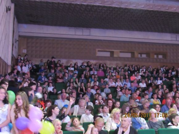 Прекрасне свято музичної школи Козятина на сайті 20minut.ua Прекрасне свято музичної школи Козятина, фото №1 на сайті 20minut.ua