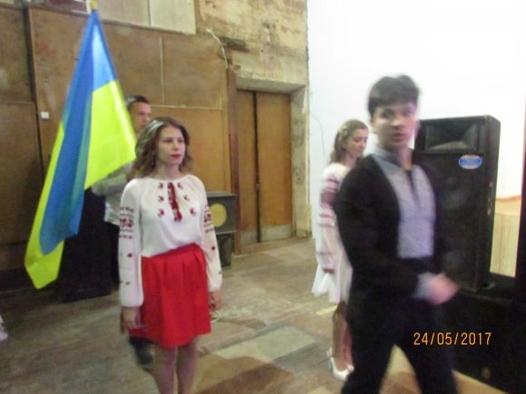 Останній дзвоник в школах міста і району, фото №6 на сайті 20minut.ua
