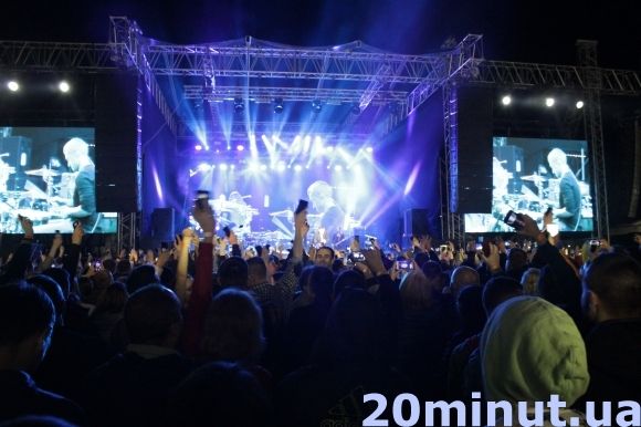 У Кам'янці відбувся концерт 