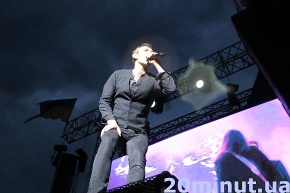 У Кам'янці відбувся концерт 