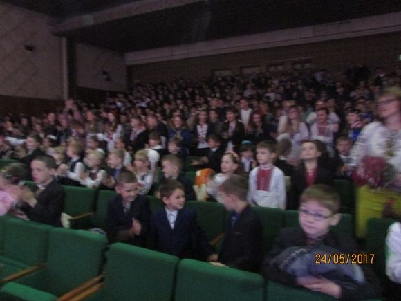 Останній дзвоник в школах міста і району, фото №5 на сайті 20minut.ua