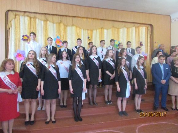 Останній дзвоник в школах міста і району, фото №1 на сайті 20minut.ua