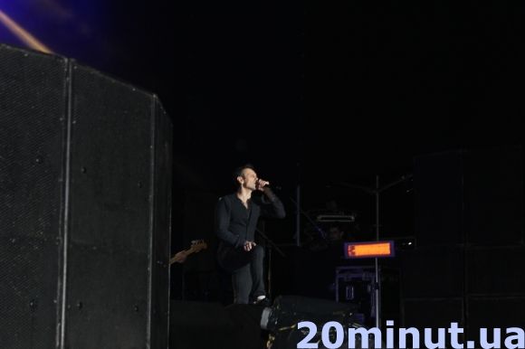 У Кам'янці відбувся концерт 
