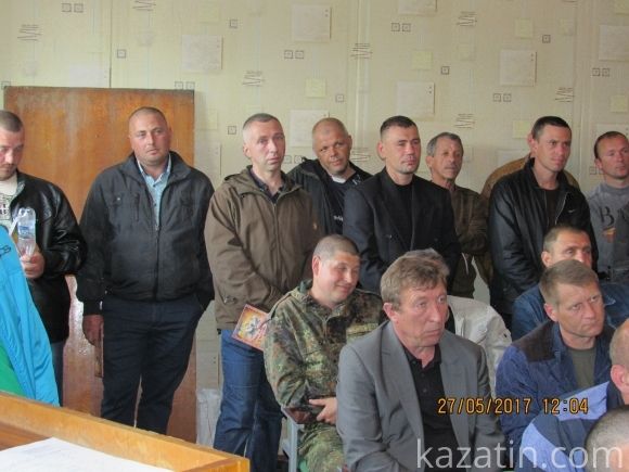Ветерани АТО Козятинщини з активною життєвою позицією і "задню" не включають, фото №5 на сайті 20minut.ua
