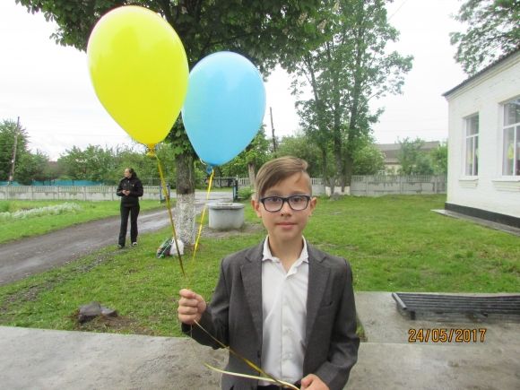 Останній дзвоник в школах міста і району, фото №15 на сайті 20minut.ua
