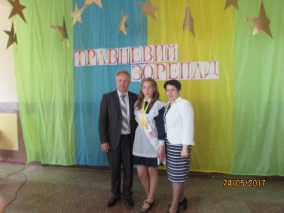 Останній дзвоник в школах міста і району, фото №14 на сайті 20minut.ua