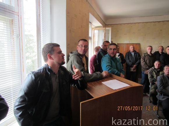 Ветерани АТО Козятинщини з активною життєвою позицією і "задню" не включають, фото №3 на сайті 20minut.ua