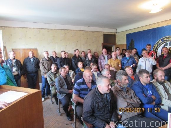 Ветерани АТО Козятинщини з активною життєвою позицією і "задню" не включають, фото №1 на сайті 20minut.ua