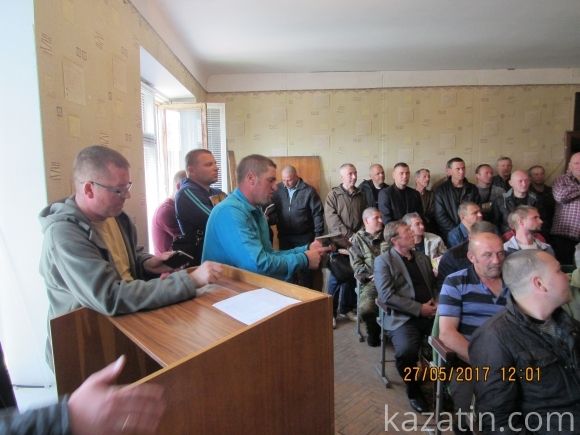 Ветерани АТО Козятинщини з активною життєвою позицією і "задню" не включають, фото №4 на сайті 20minut.ua