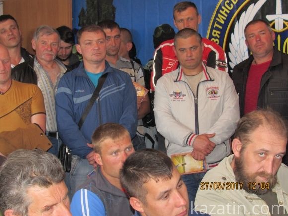 Ветерани АТО Козятинщини з активною життєвою позицією і "задню" не включають, фото №7 на сайті 20minut.ua