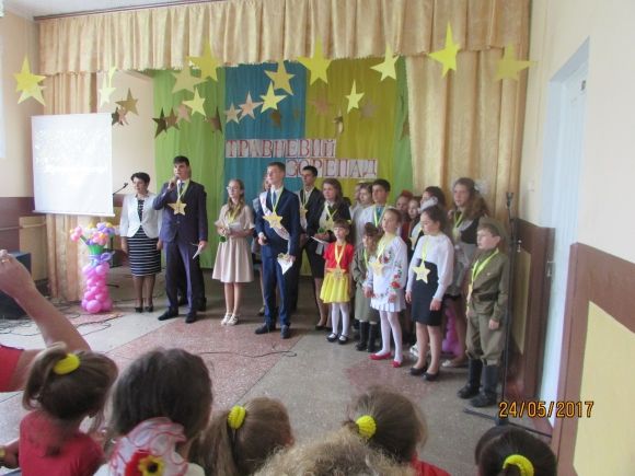 Останній дзвоник в школах міста і району, фото №12 на сайті 20minut.ua